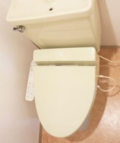 カルテット荻窪のトイレ