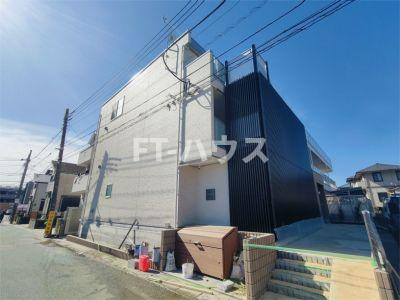 リブリ　メルシャン夏見の外観