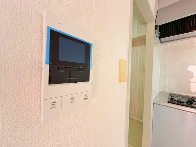 サンパレス21六甲Ⅰのセキュリティ