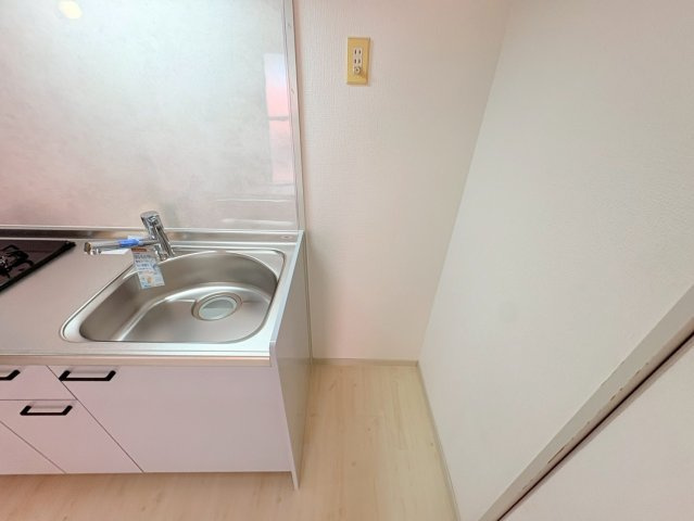 サンパレス21六甲Ⅰのキッチン
