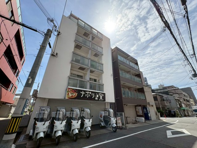 サンパレス21六甲Ⅰの外観