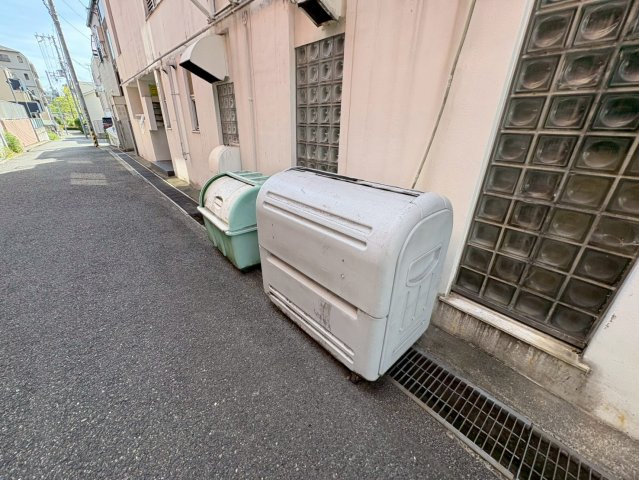 サンパレス21六甲Ⅰのその他共用部分