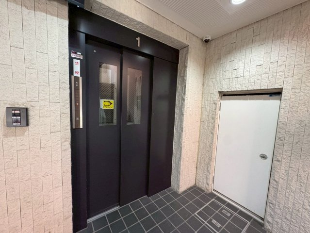 サンパレス21六甲Ⅰのその他共用部分