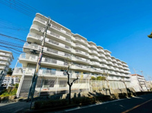 逆瀬川グリーンハイツA棟の画像