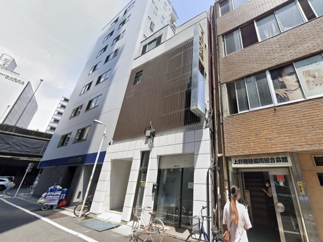 【外観】 | 東上野エムビル
