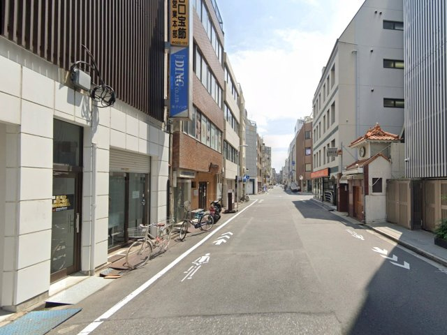 東上野エムビルの周辺