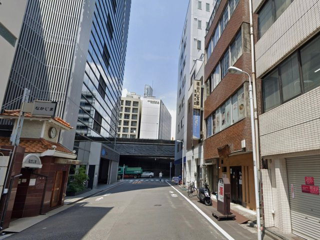 東上野エムビルの周辺
