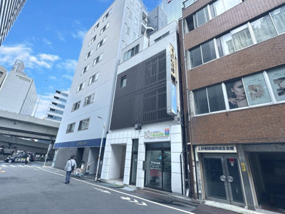 【外観】 | 東上野エムビル