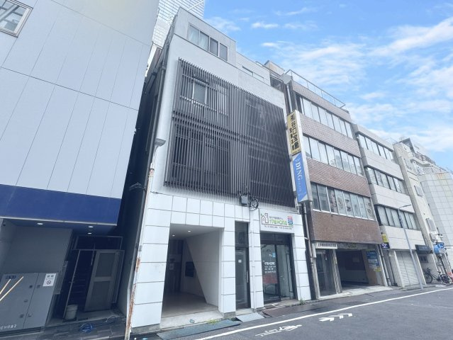 【外観】 | 東上野エムビル