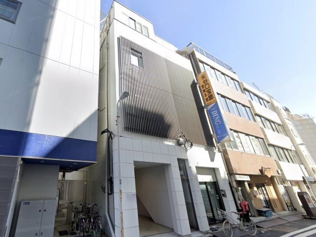 東上野エムビルの外観