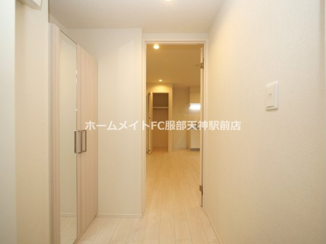 シャルマン相川の内装