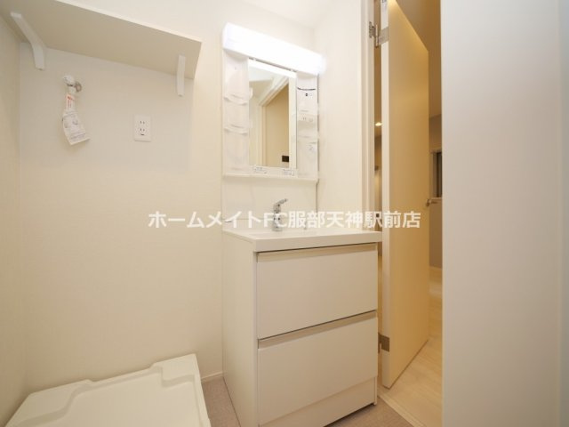 シャルマン相川の独立洗面台