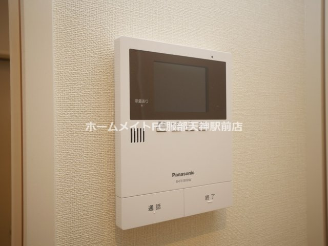 シャルマン相川のセキュリティ