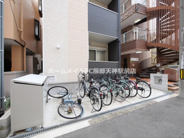 シャルマン相川のその他共用部分