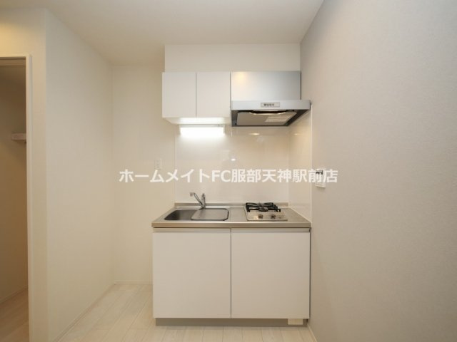 シャルマン相川のキッチン