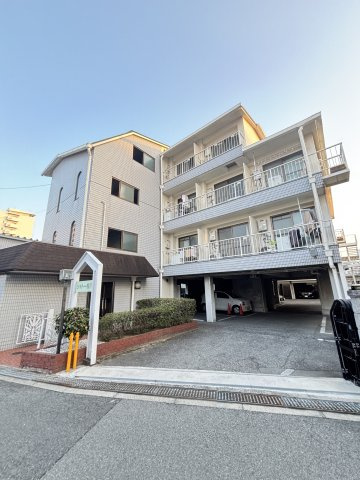 【外観】 | シャトー相川