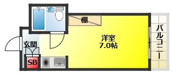 【間取り】 | シャトー相川