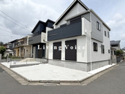 【仲介手数料０円】相模原市中央区陽光台5丁目　新築一戸建て　2号棟　全2棟の画像