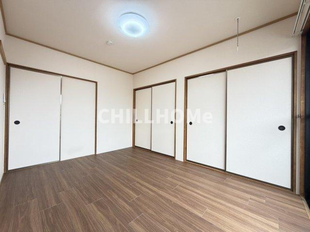 プルミエ・ラムール　Ａの居間・リビング|当社、チルホームのHPもご覧ください(^^)/物件情報多数♪