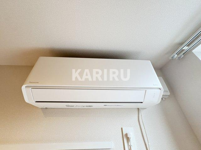 内代レジデンスサウスの設備