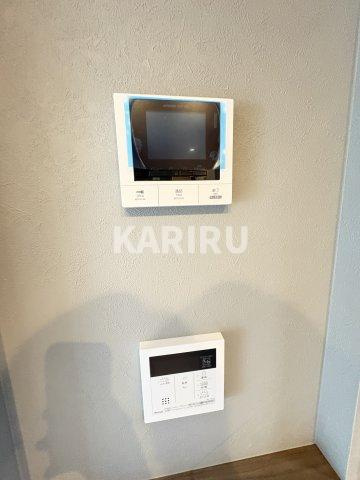 内代レジデンスサウスのセキュリティ