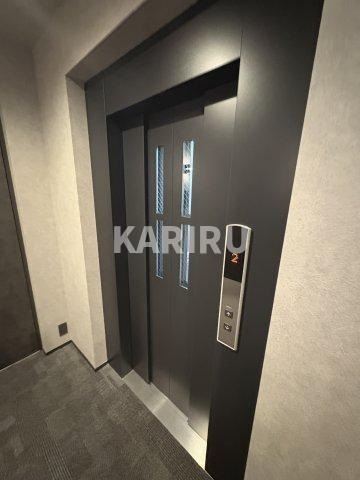 内代レジデンスサウスのその他共用部分