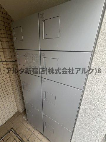 プロスパー下井草のその他共用部分