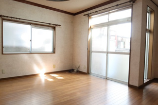 【居間・リビング】 | 栗東市下鈎　中古戸建