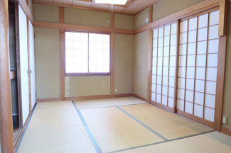 【和室】 | 栗東市下鈎　中古戸建
