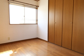 | 栗東市下鈎　中古戸建 | ２階洋室６帖（南西側）