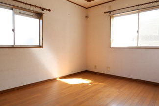  | 栗東市下鈎　中古戸建 | ２階洋室６帖（南西側）