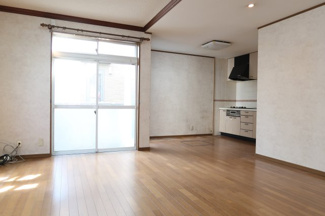 【居間・リビング】 | 栗東市下鈎　中古戸建