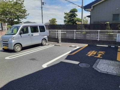 【駐車場】 | フルール