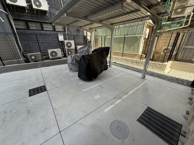 【駐車場】ザ・パークハビオ塚本