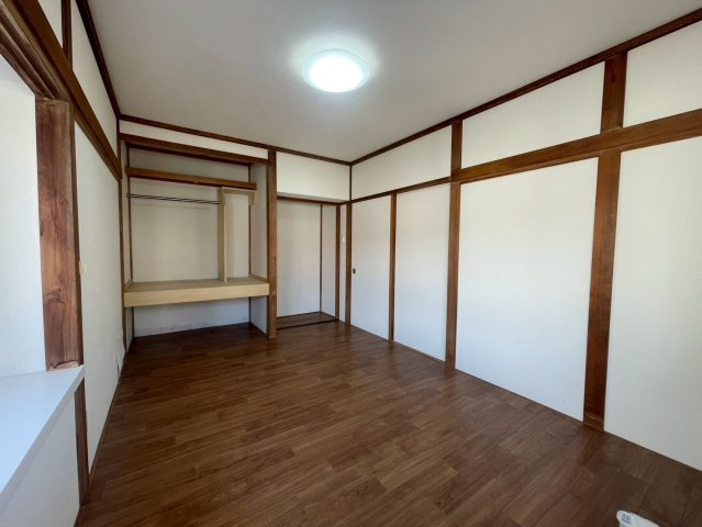 【人気の平屋住宅】釧路町遠矢南4丁目　中古住宅の洋室