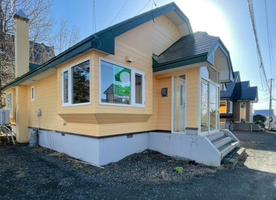 【人気の平屋住宅】釧路町遠矢南4丁目　中古住宅の外観
