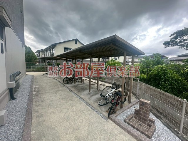 フロレゾンB棟のその他共用部分