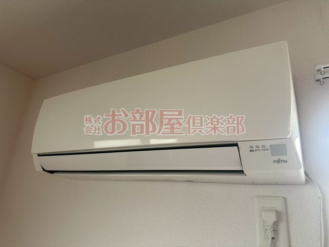 フロレゾンB棟の設備