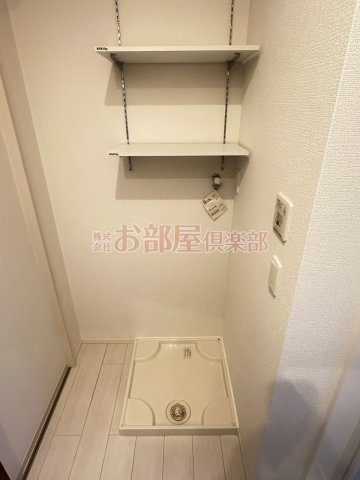 フロレゾンB棟の設備