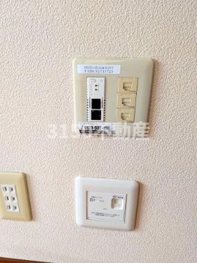 エスポワールGIYOU　A棟の設備