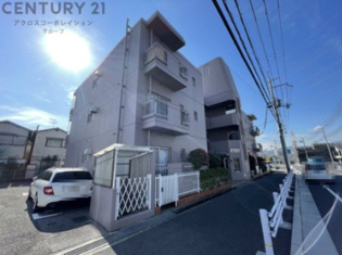 ユニハイム阪西の外観