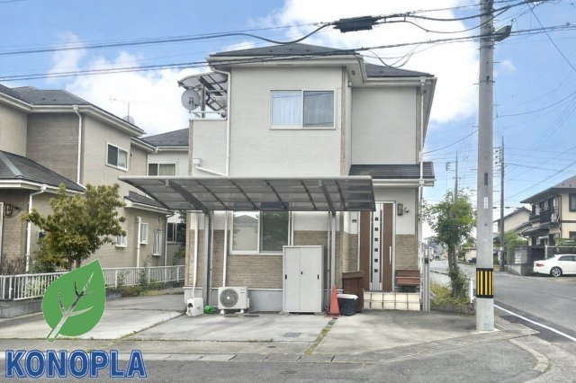 【中古戸建】高崎市大八木町