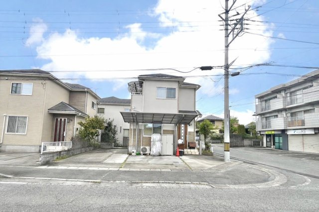 【中古戸建】高崎市大八木町の外観|■外観｜今から見たい！大歓迎です♪お気軽にお問い合わせください♪オウチ探しは木ノ葉プランニング♪