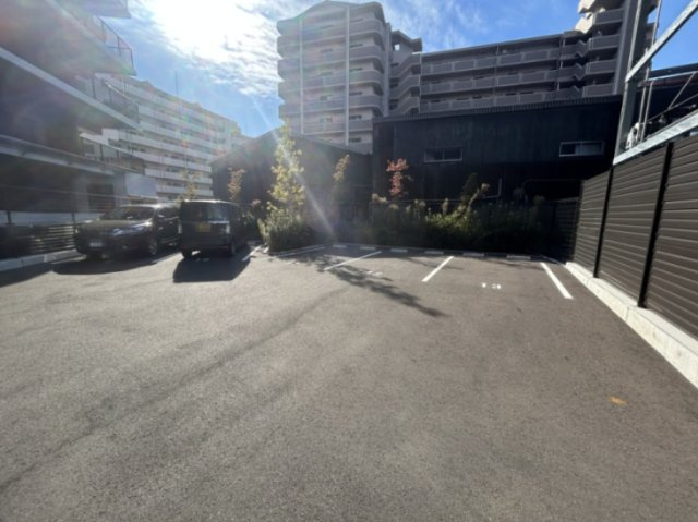 【駐車場】アーバンパーク淡路 