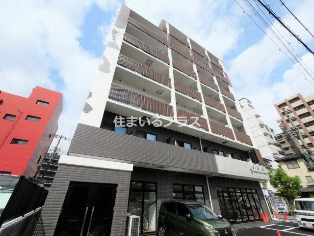 JO-KITA TERRACE-城北テラスーの外観