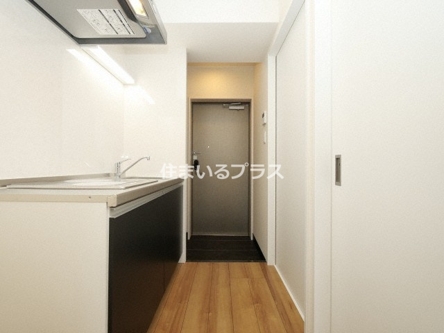 JO-KITA TERRACE-城北テラスーの玄関
