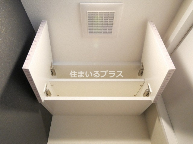 JO-KITA TERRACE-城北テラスーの収納