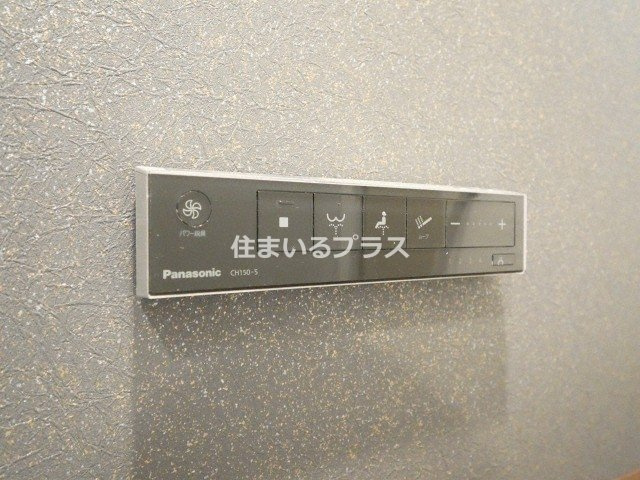 JO-KITA TERRACE-城北テラスーの設備