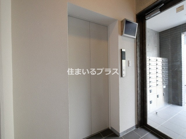 JO-KITA TERRACE-城北テラスーのロビー