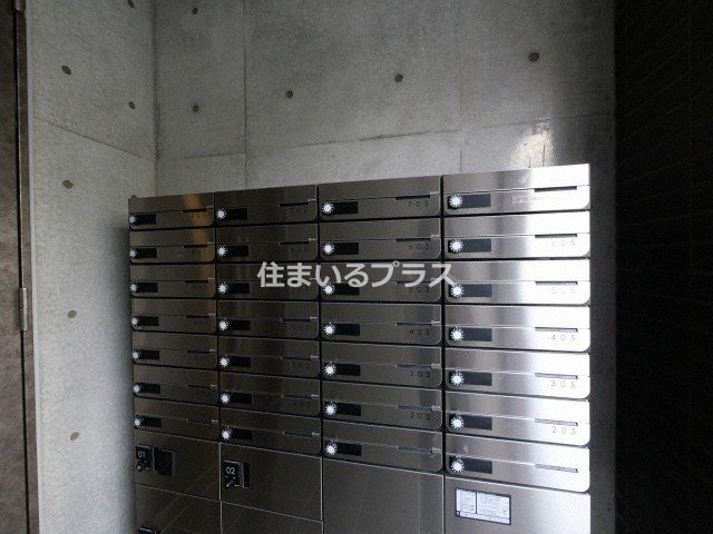 JO-KITA TERRACE-城北テラスーのその他共用部分